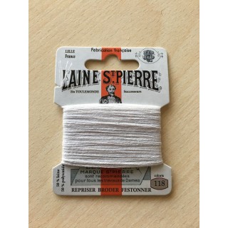 fil laine St. Pierre 