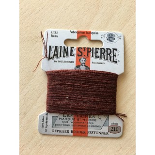 fil laine St. Pierre 