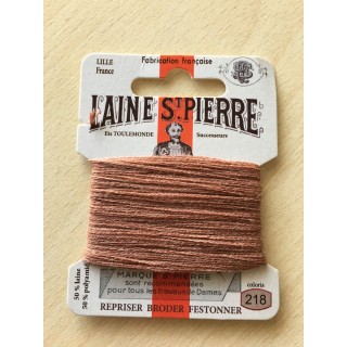 fil laine St. Pierre 
