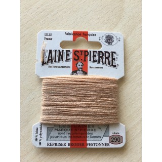 fil laine St. Pierre 