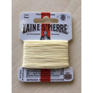fil laine St. Pierre 
