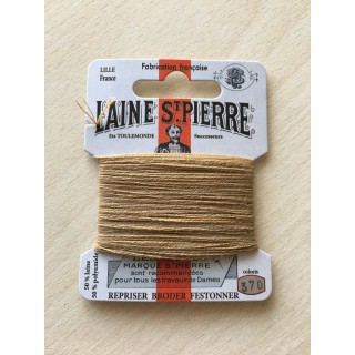 fil laine St. Pierre 