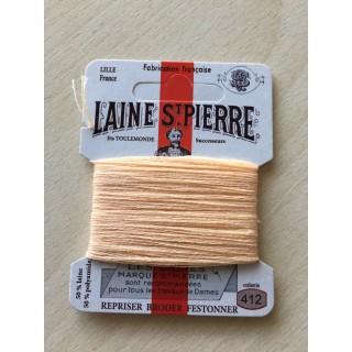 fil laine St. Pierre 