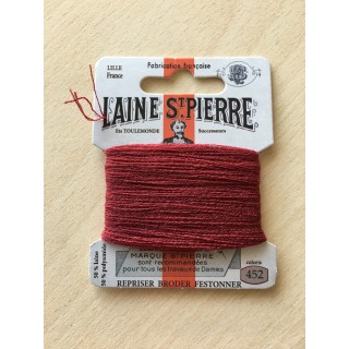fil laine St. Pierre 