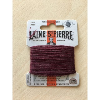 fil laine St. Pierre 