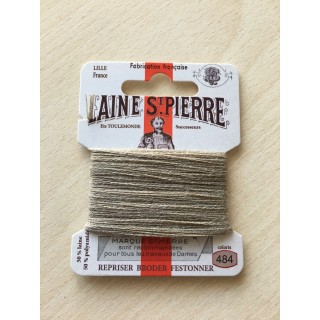fil laine St. Pierre 