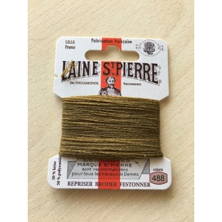 fil laine St. Pierre 