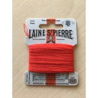 fil laine St. Pierre 