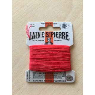 fil laine St. Pierre 
