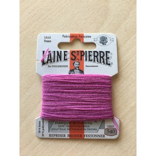 fil laine St. Pierre 