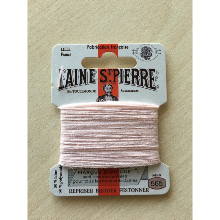 fil laine St. Pierre 