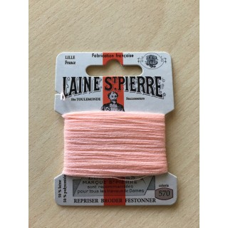fil laine St. Pierre 