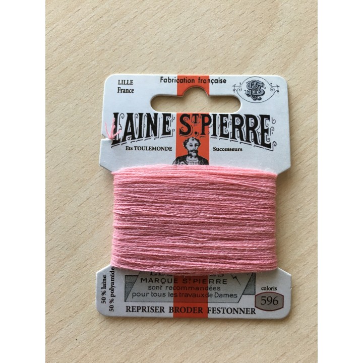 fil laine St. Pierre 