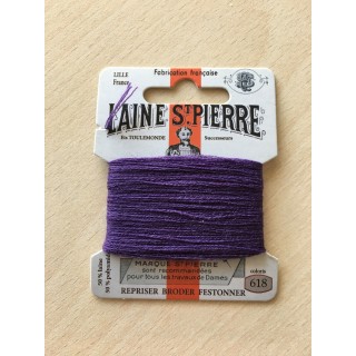 fil laine St. Pierre 