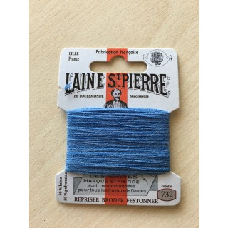 fil laine St. Pierre 