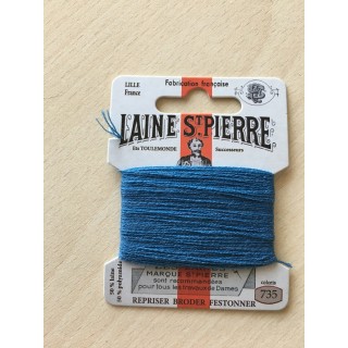 fil laine St. Pierre 