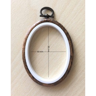 tambour / cadre