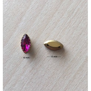 Strass en verre 