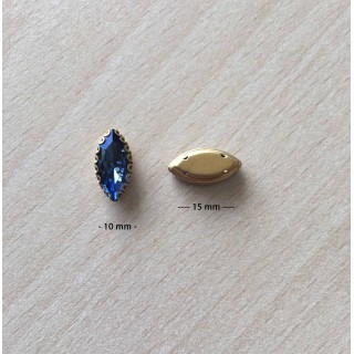 Strass en verre 