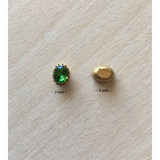 Strass en verre 