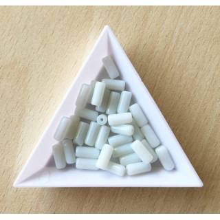 tubes en porcelaine