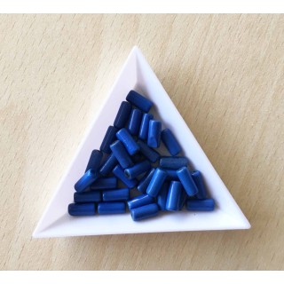 tubes en porcelaine