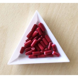 tubes en porcelaine