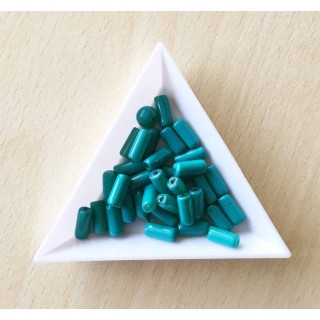 tubes en porcelaine