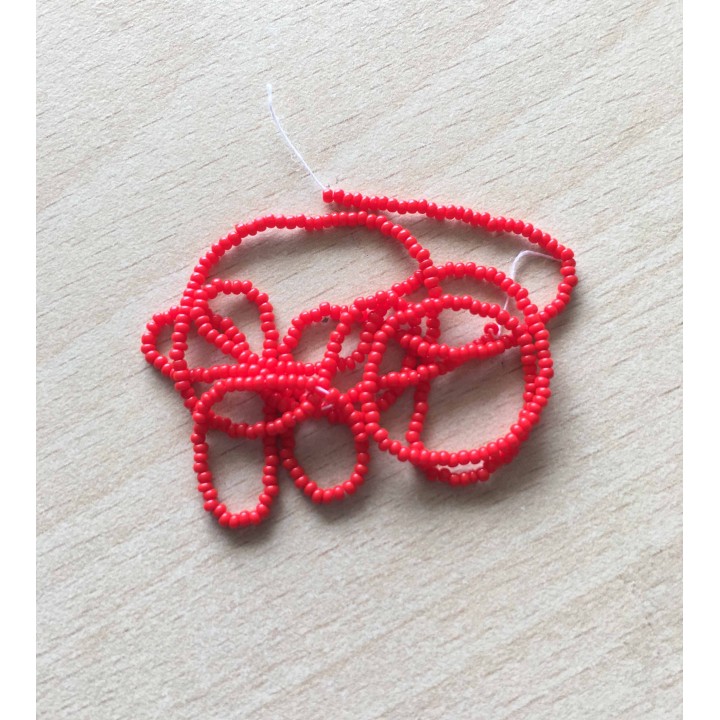  perles de rocaille  12/o