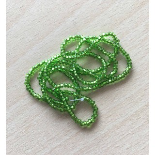 perles de rocaille diamantée10/o