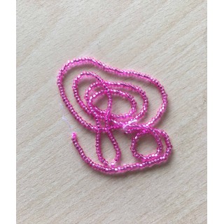 perles de rocaille diamantée10/o