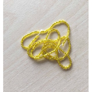 perles de rocaille diamantée10/o