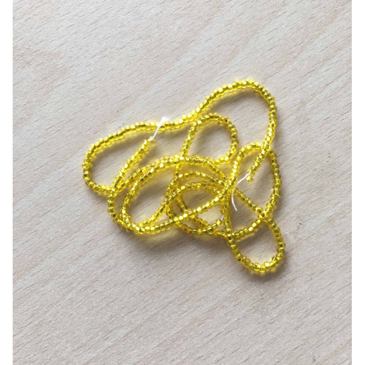 perles de rocaille diamantée10/o