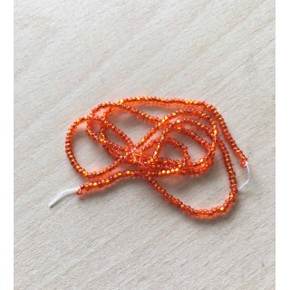 perles de rocaille diamantée10/o