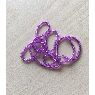 perles de rocaille diamantée10/o