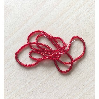 perles de rocaille diamantée10/o