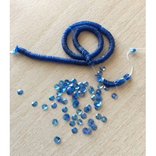 cuvettes 3 mm