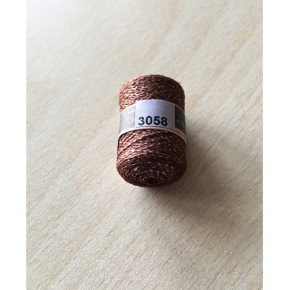 cocon de Calais pour dentelle 6100 blanc 