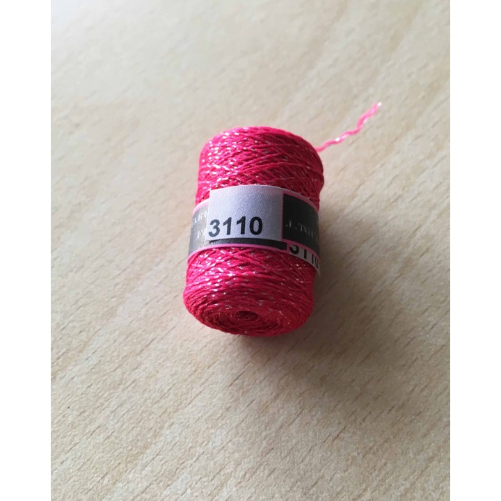 cocon de Calais pour dentelle 6100 blanc 