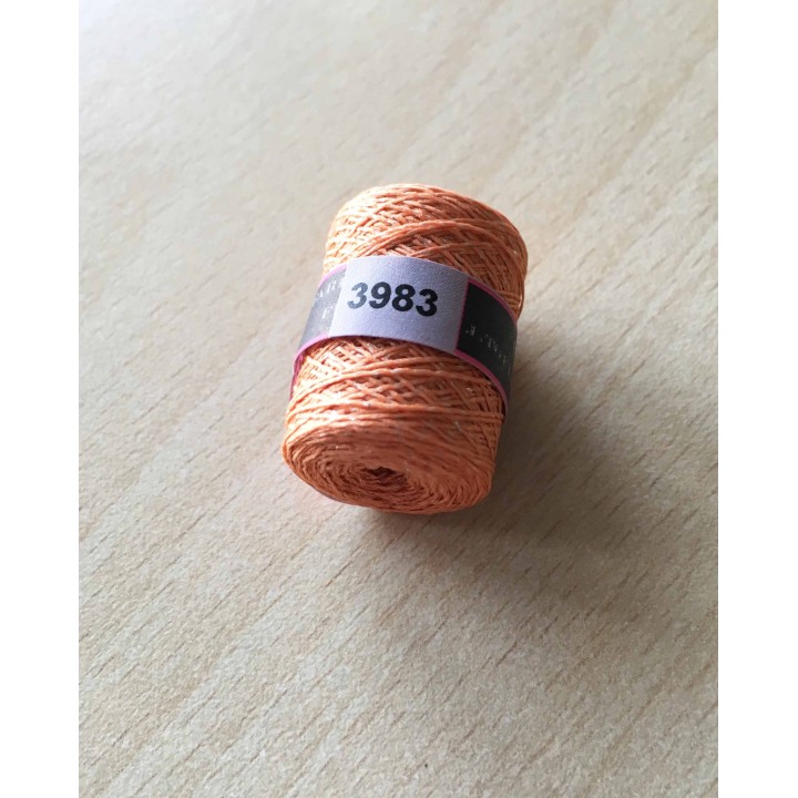 cocon de Calais pour dentelle 6100 blanc 