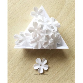 paillette fleur