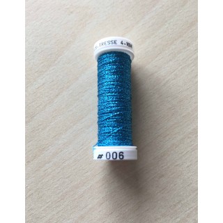 Pack de découvverte Soie d'Alger bleu