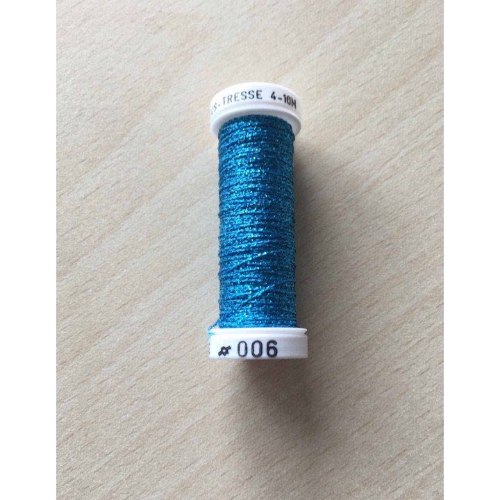 Pack de découvverte Soie d'Alger bleu