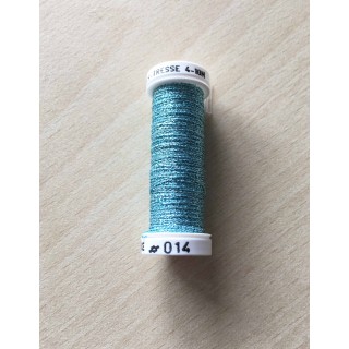 Pack de découvverte Soie d'Alger bleu
