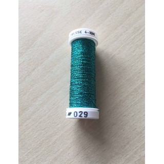 Pack de découvverte Soie d'Alger bleu