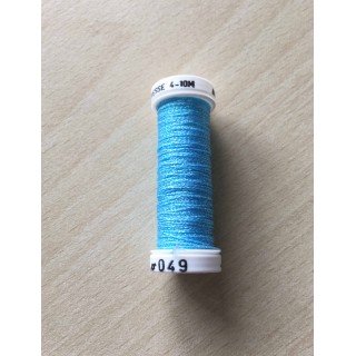 Pack de découvverte Soie d'Alger bleu