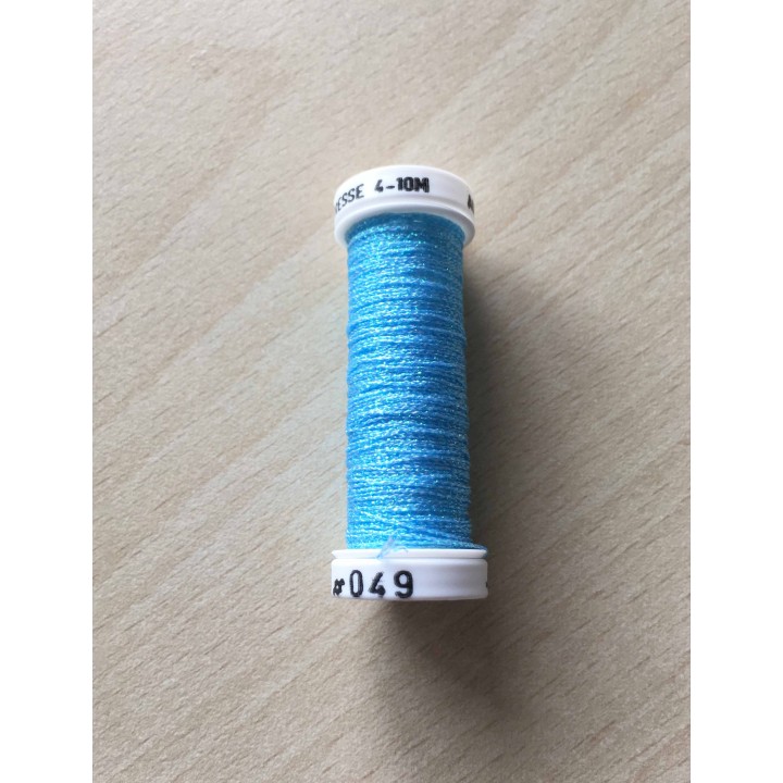Pack de découvverte Soie d'Alger bleu