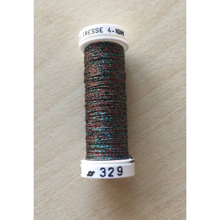 Pack de découvverte Soie d'Alger bleu