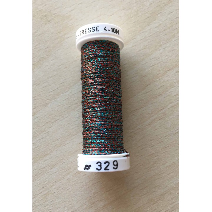 Pack de découvverte Soie d'Alger bleu
