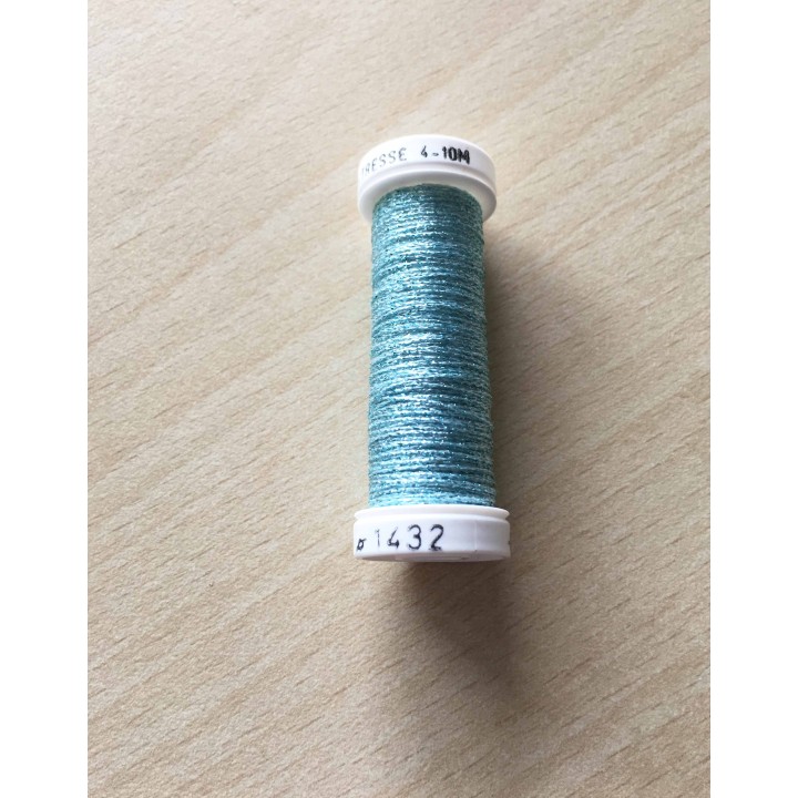 Pack de découvverte Soie d'Alger bleu